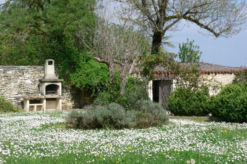 La Maisou-Pastel Et Fleur Sérignac Eksteriør bilde